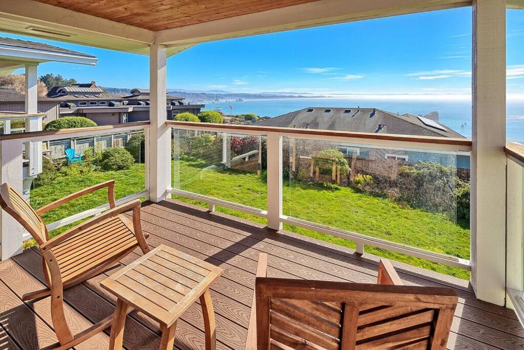 Appartement Ocean View Village With Trails To Beaches *