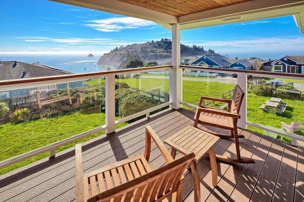 Ocean View Village With Trails To Beaches Appartement Trinidad