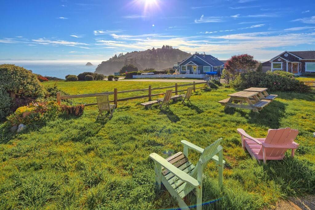 Ocean View Village With Trails To Beaches * Trinidad