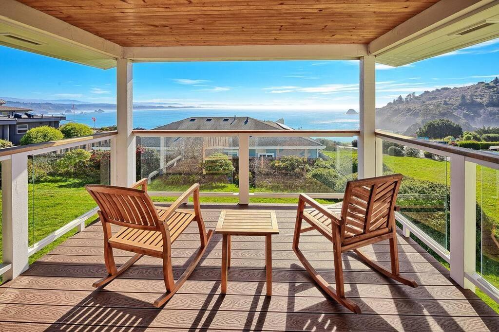 Ocean View Village With Trails To Beaches Appartement Trinidad