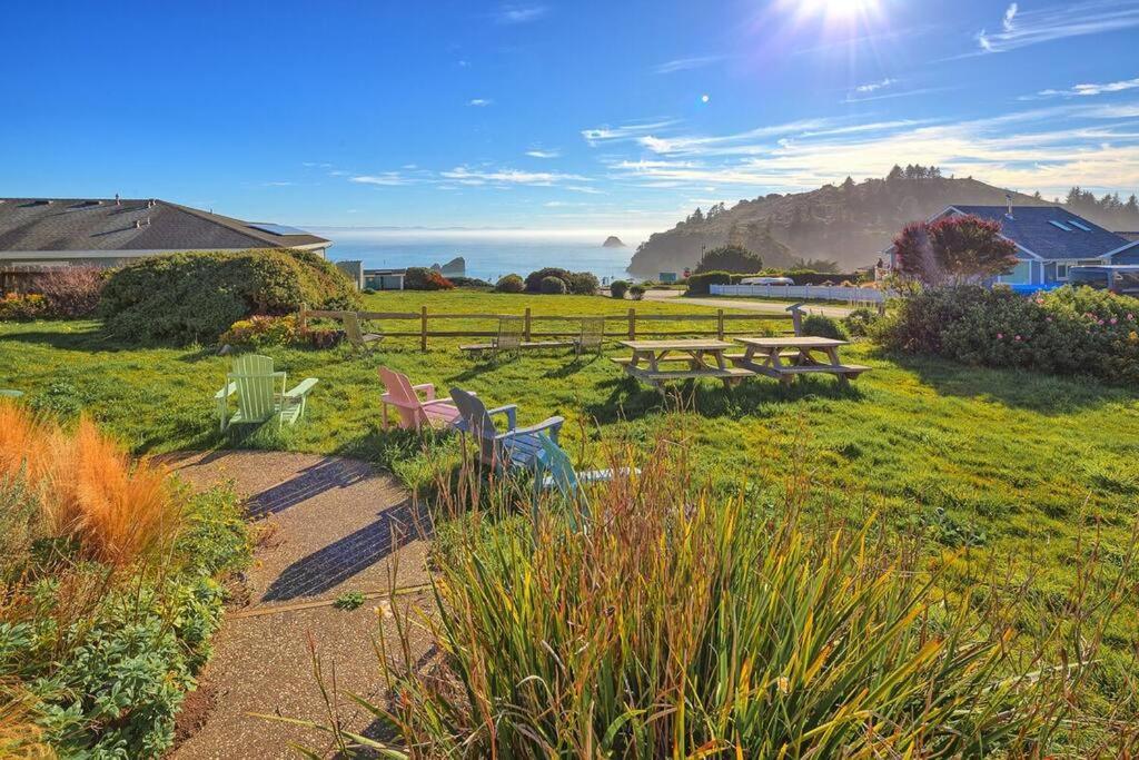Ocean View Village With Trails To Beaches Apartamento *